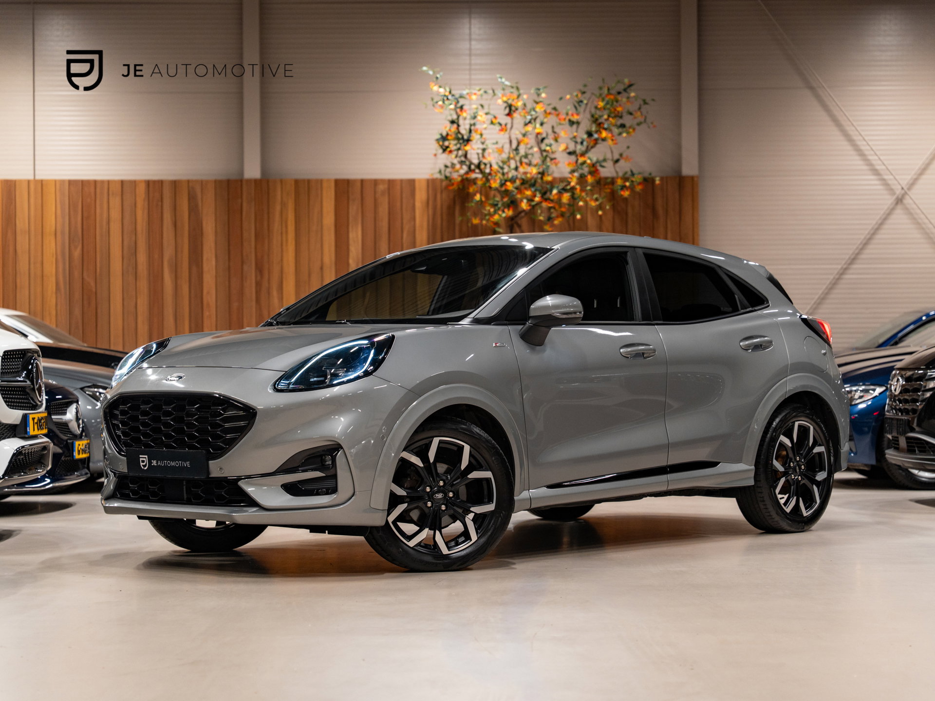 Foto van Ford Puma
