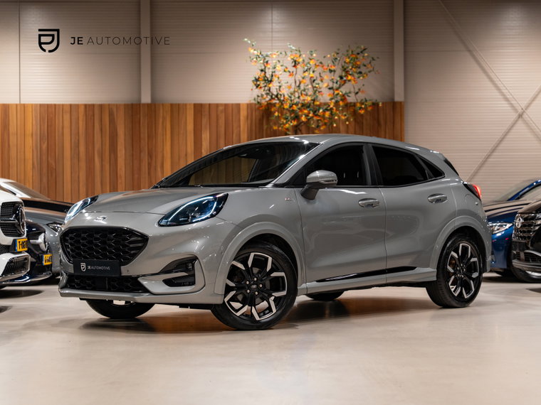 Foto van Ford Puma