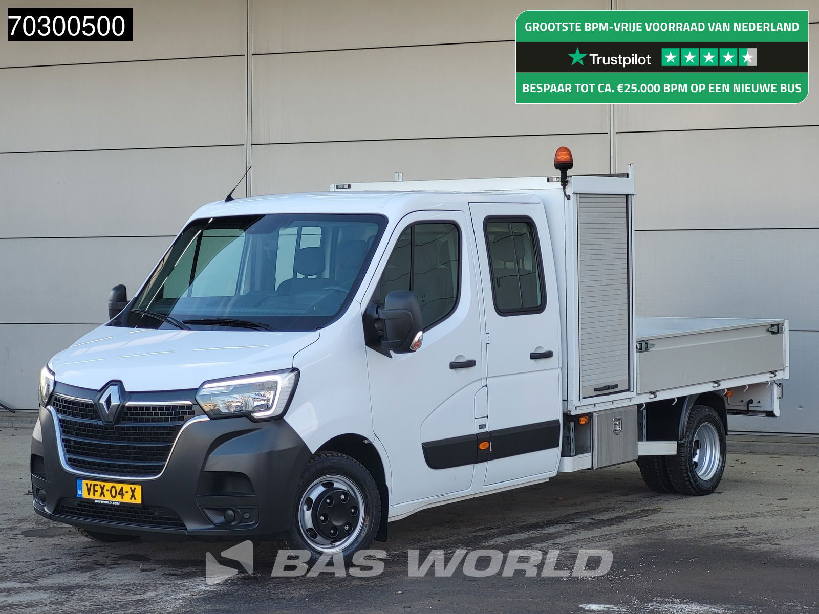 Foto van Renault Master 145PK