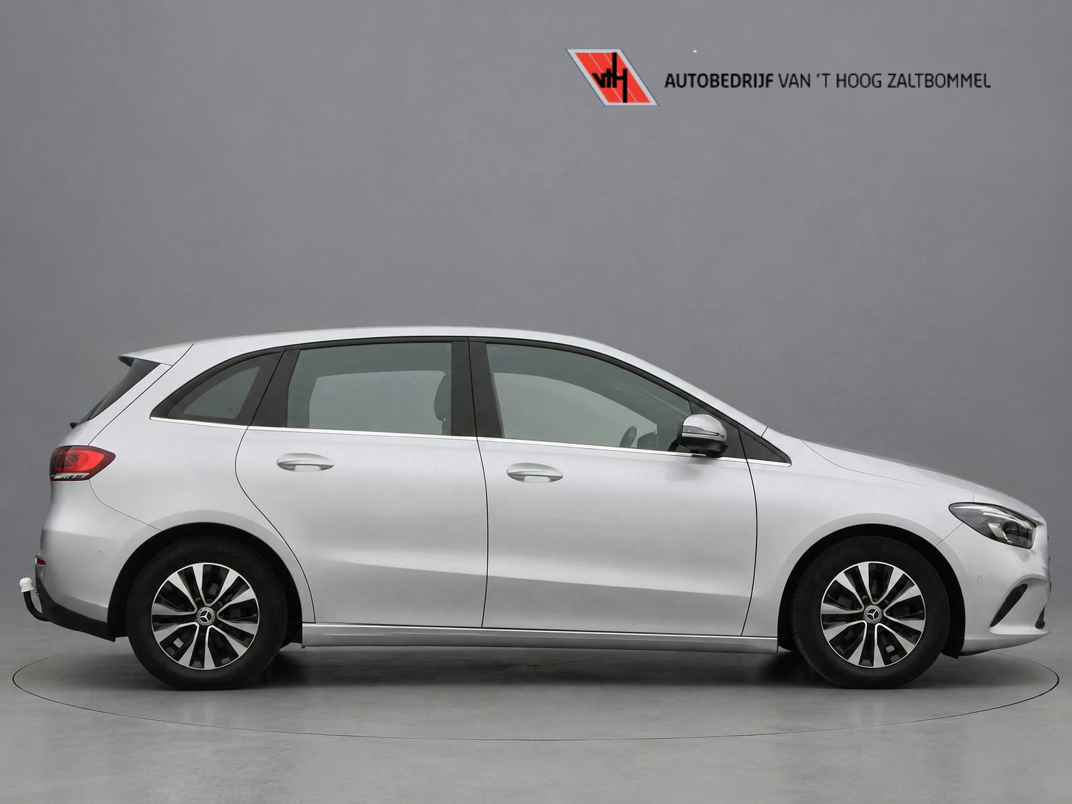 Foto van Mercedes-Benz B-Klasse