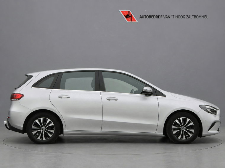 Foto van Mercedes-Benz B-Klasse
