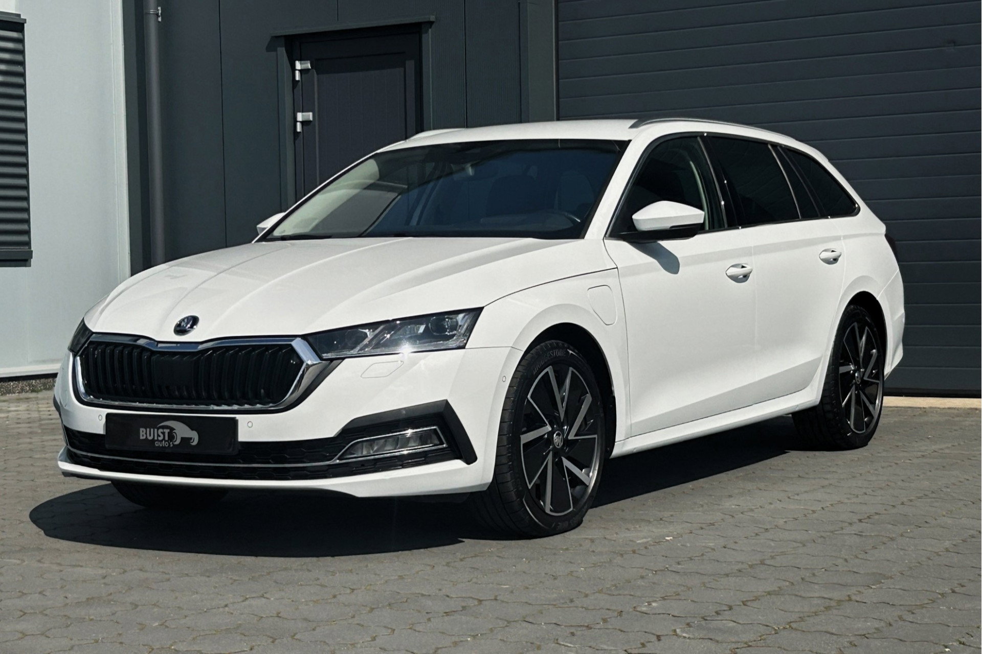 Foto van Škoda Octavia
