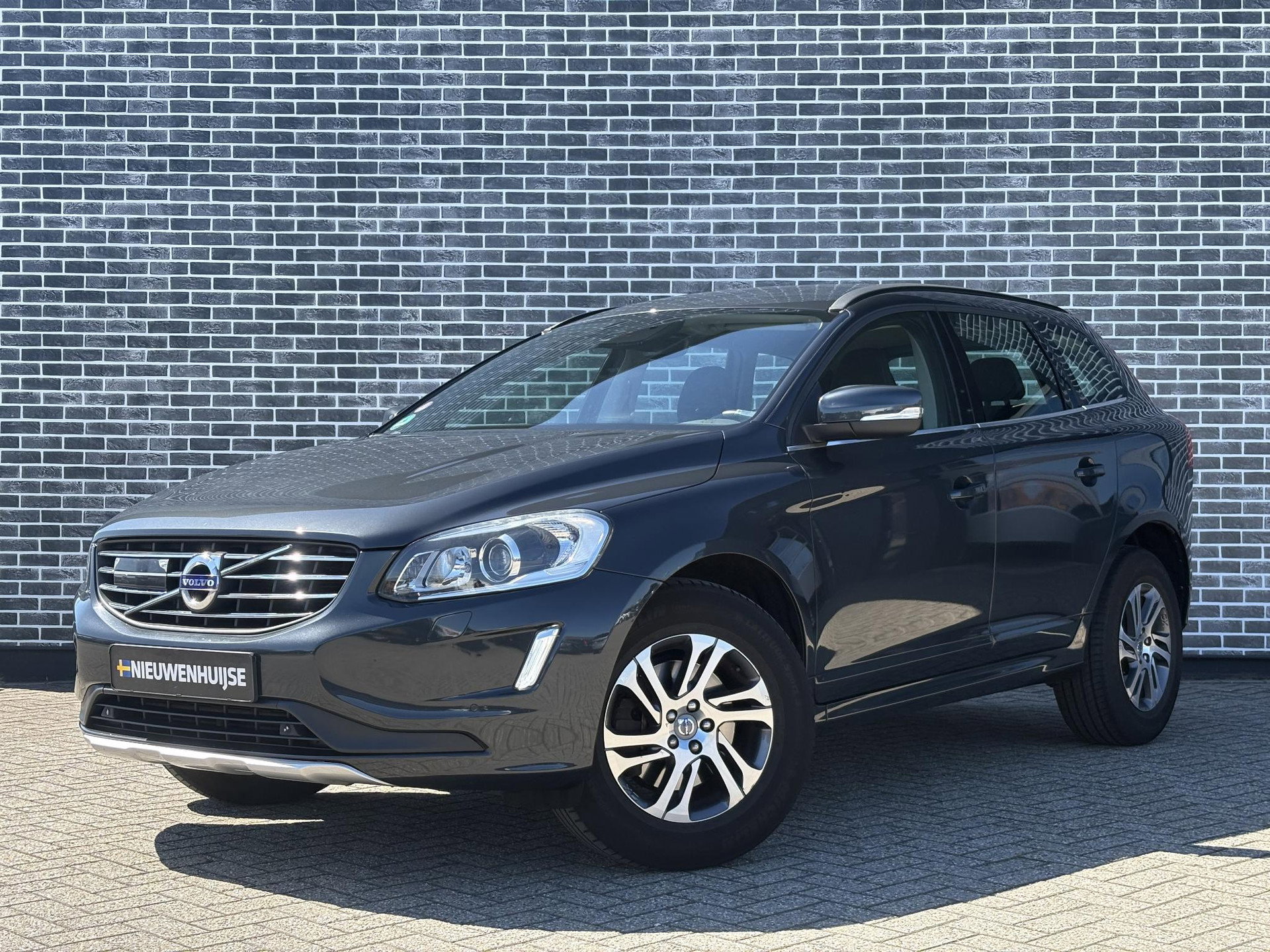 Foto van Volvo XC60