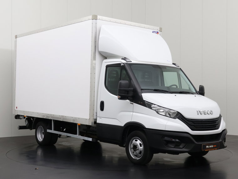 Foto van Iveco Daily