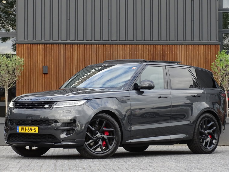 Foto van Land Rover Range Rover Sport