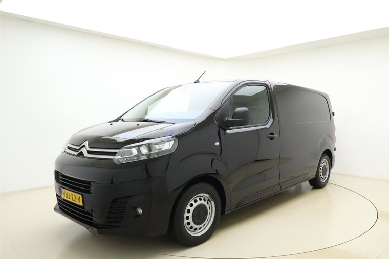 Foto van Citroën Jumpy
