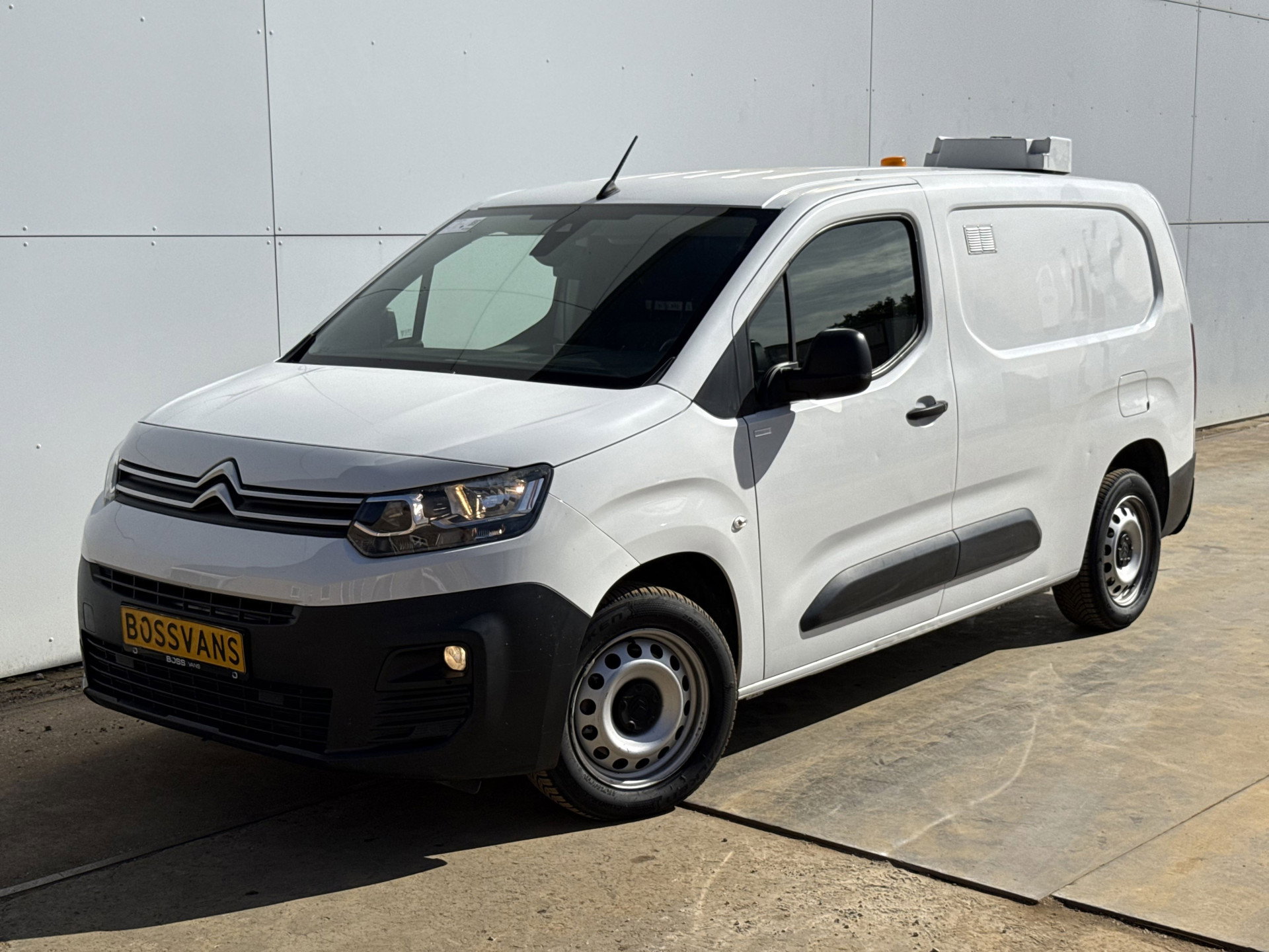 Foto van Citroën Berlingo