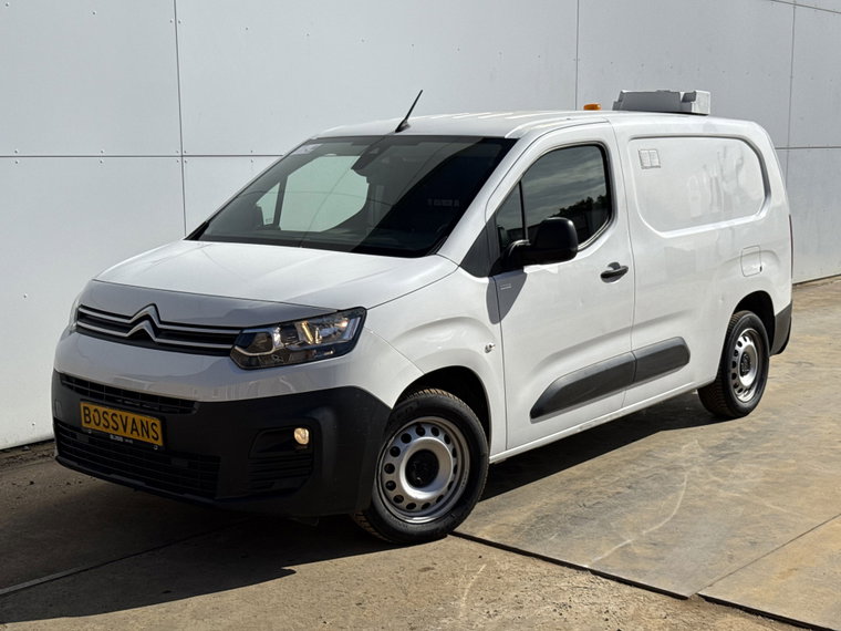 Foto van Citroën Berlingo