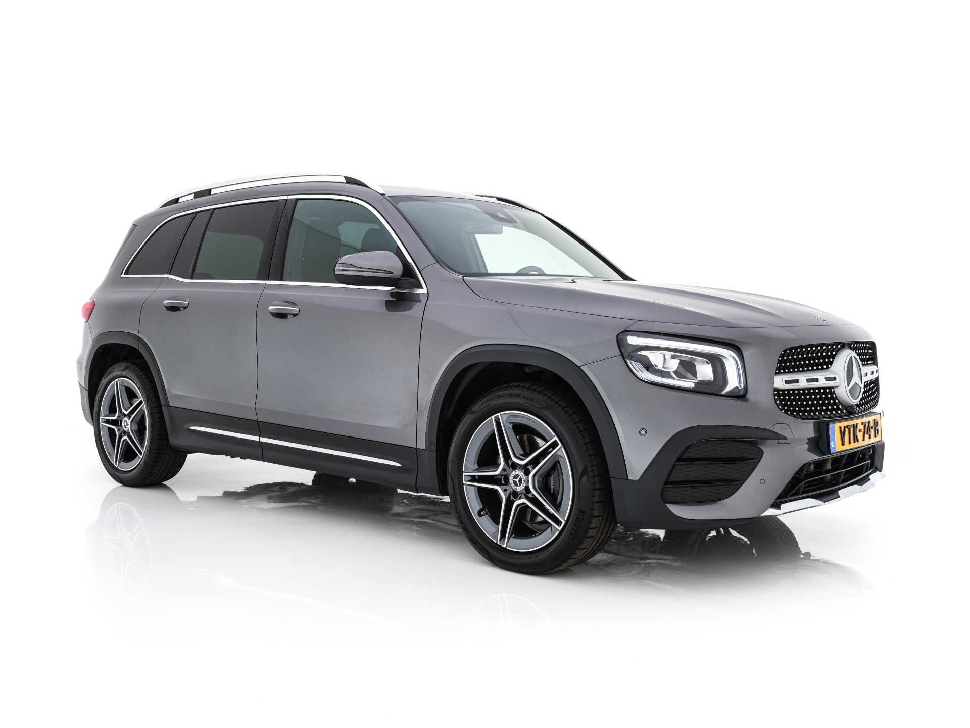 Foto van Mercedes-Benz GLB