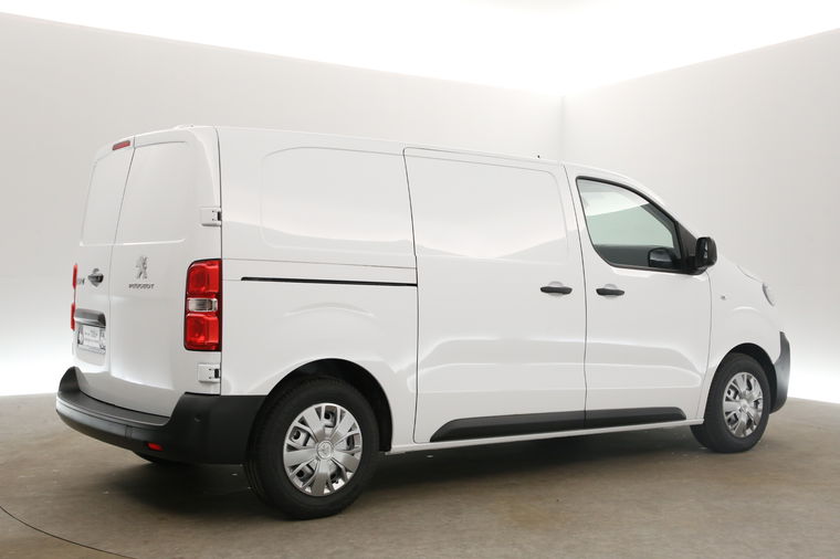 Peugeot e-Expert