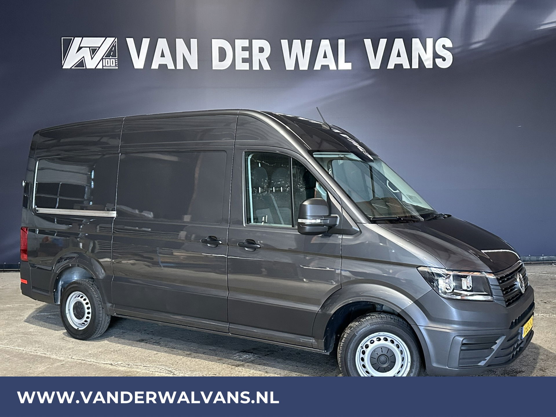 Foto van Volkswagen Crafter
