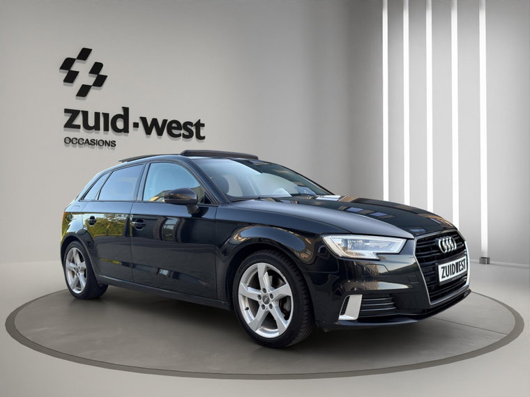Foto van Audi A3