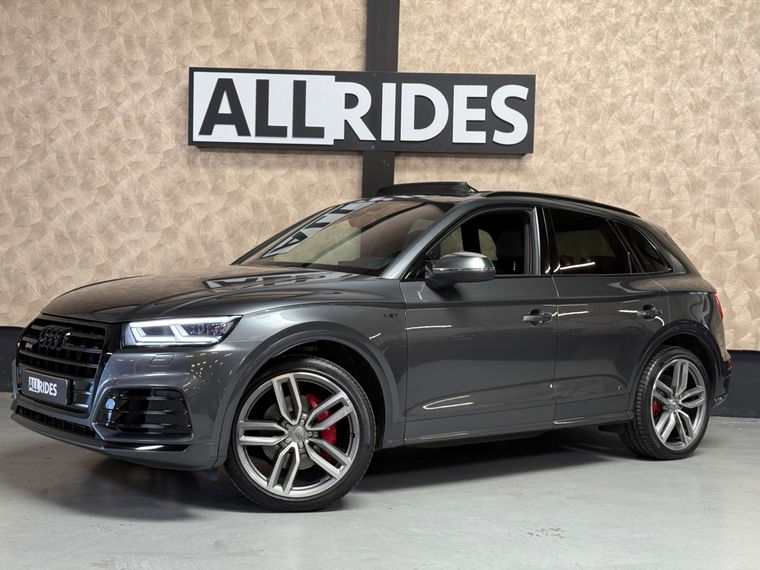 Foto van Audi SQ5