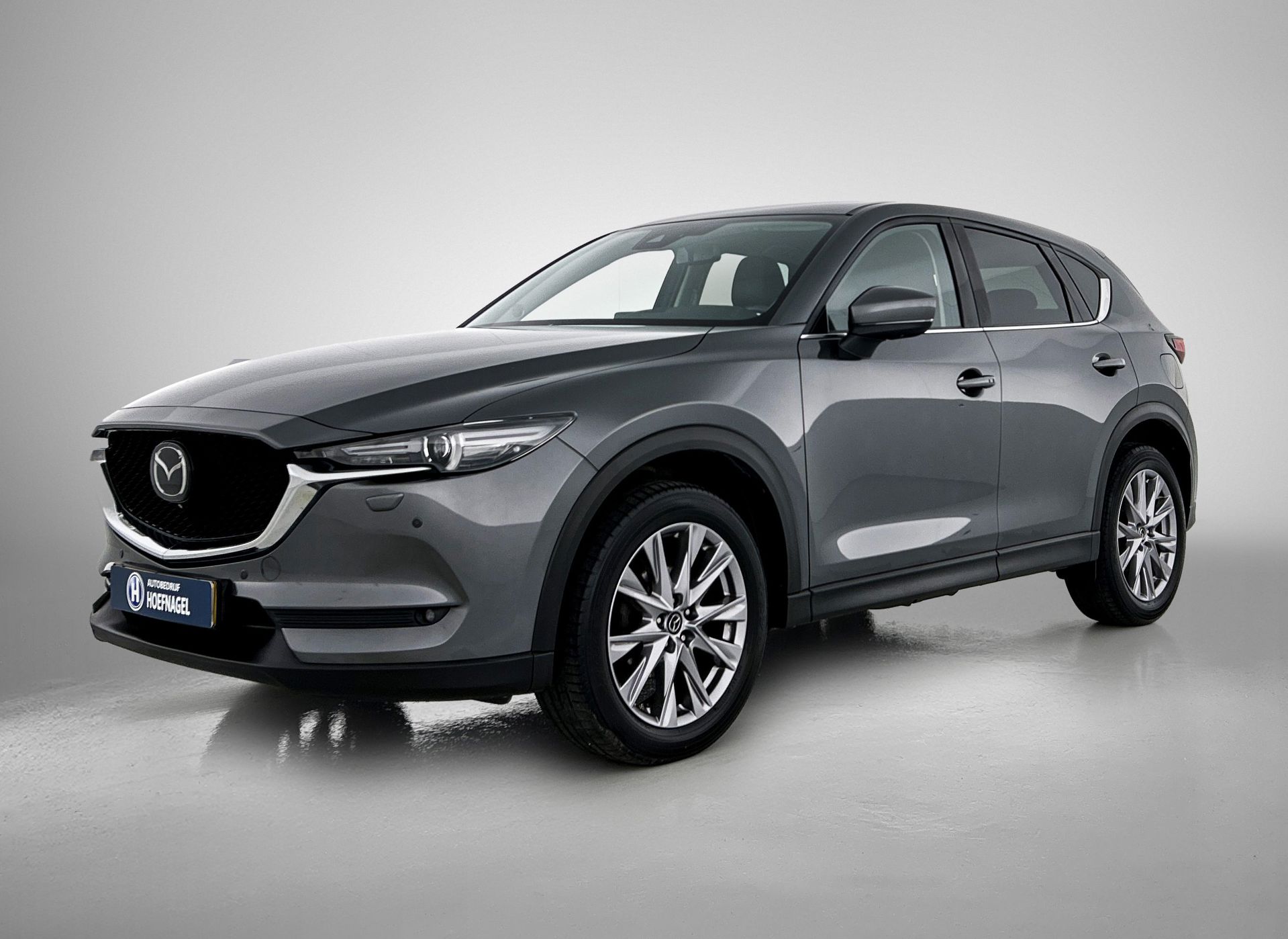 Foto van Mazda CX-5