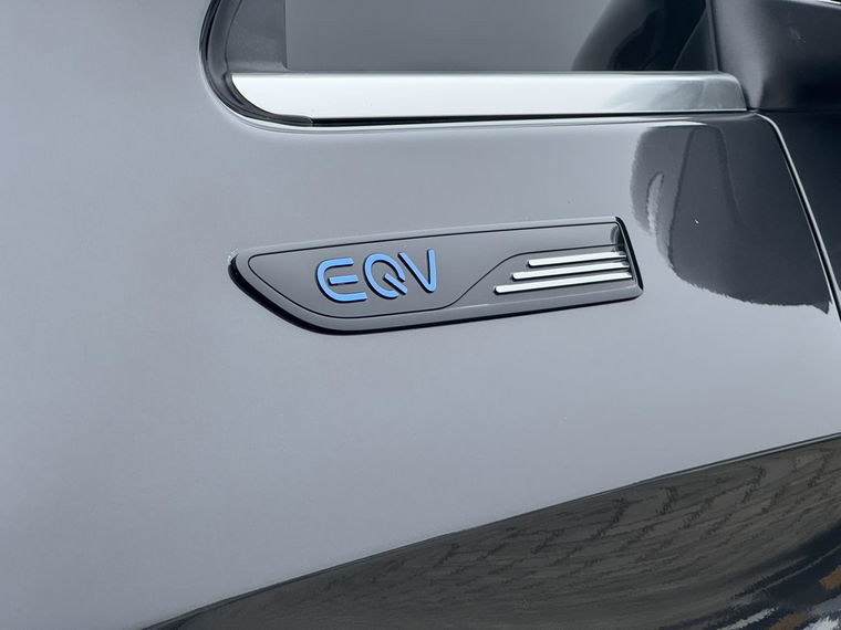 Mercedes-Benz EQV
