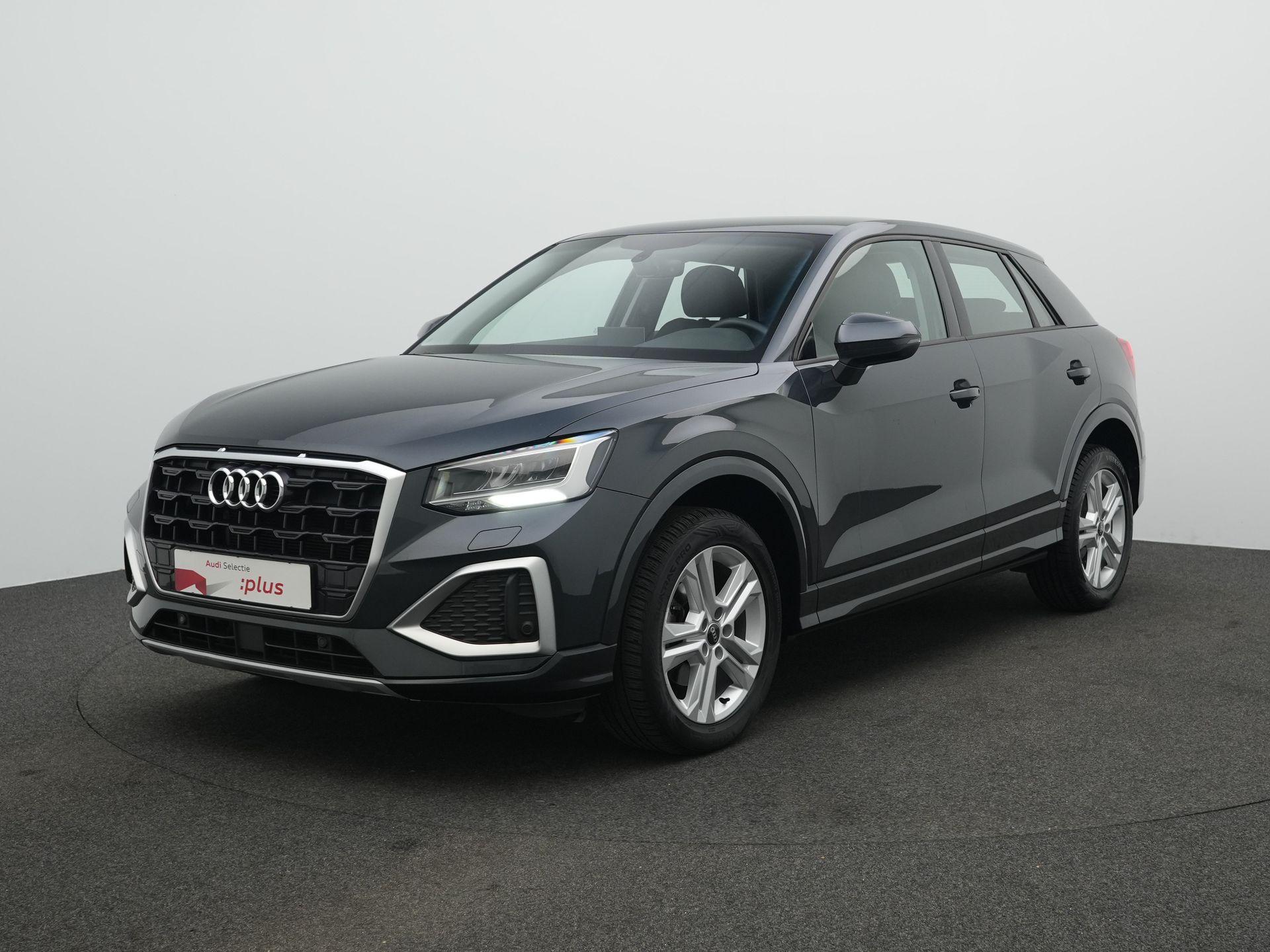 Foto van Audi Q2