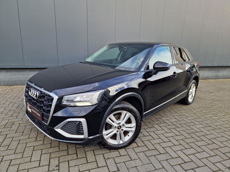 Foto van Audi Q2