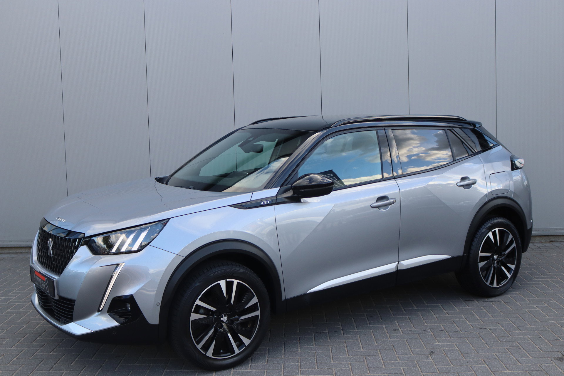 Foto van Peugeot 2008