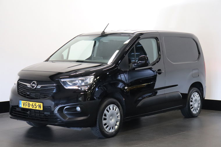 Foto van Opel Combo