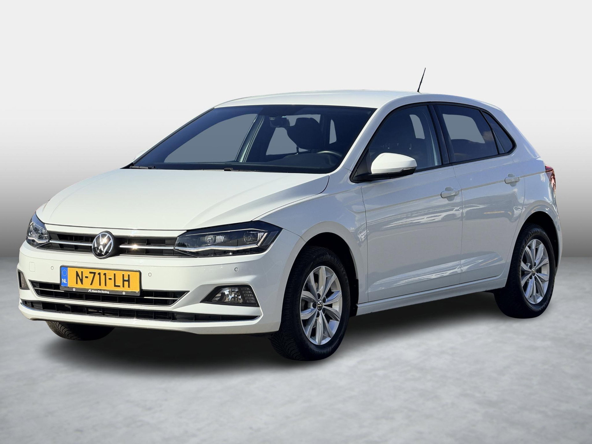 Foto van Volkswagen Polo