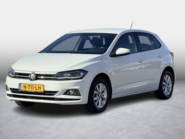 Foto van Volkswagen Polo