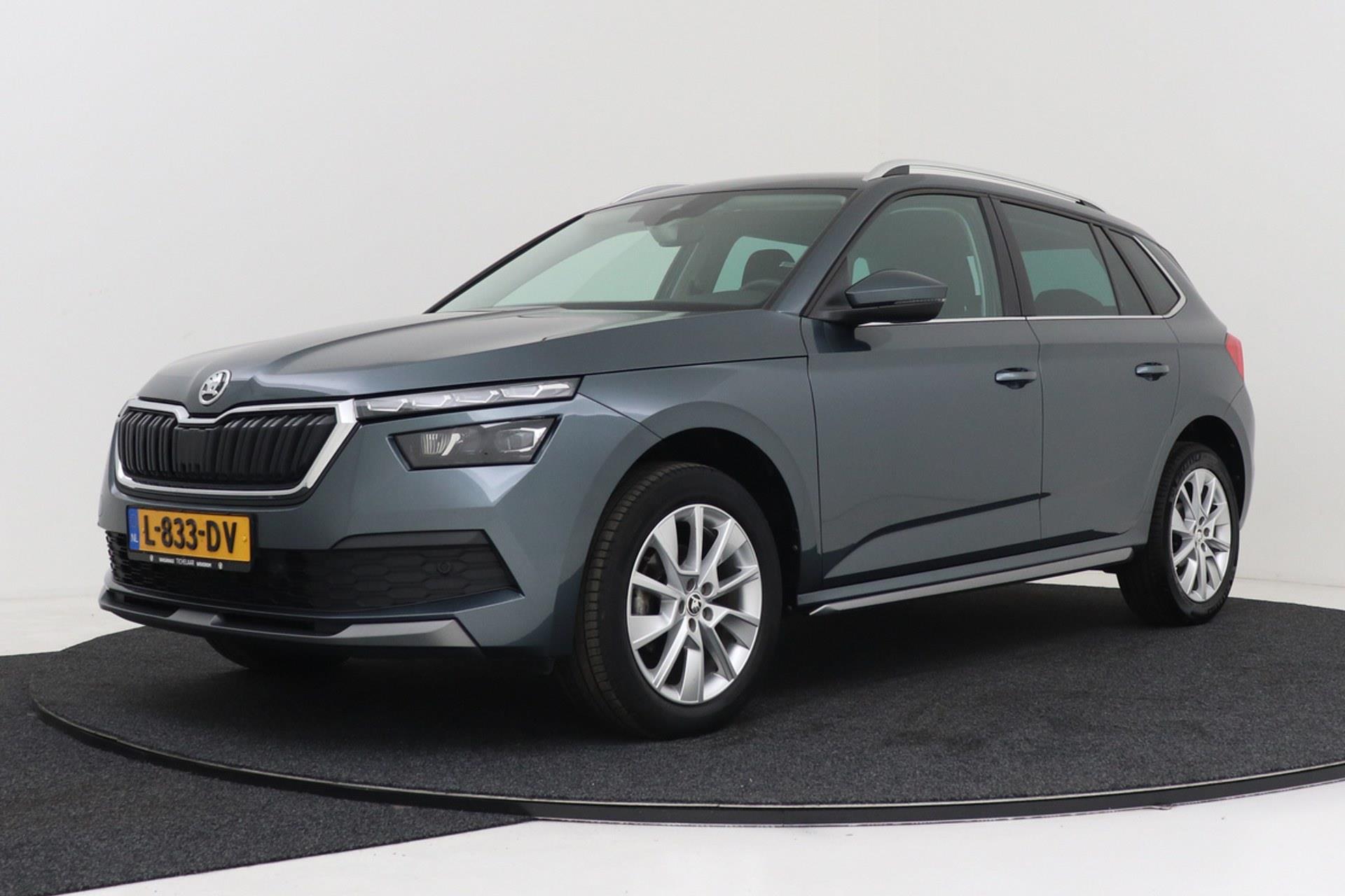 Foto van Škoda Kamiq