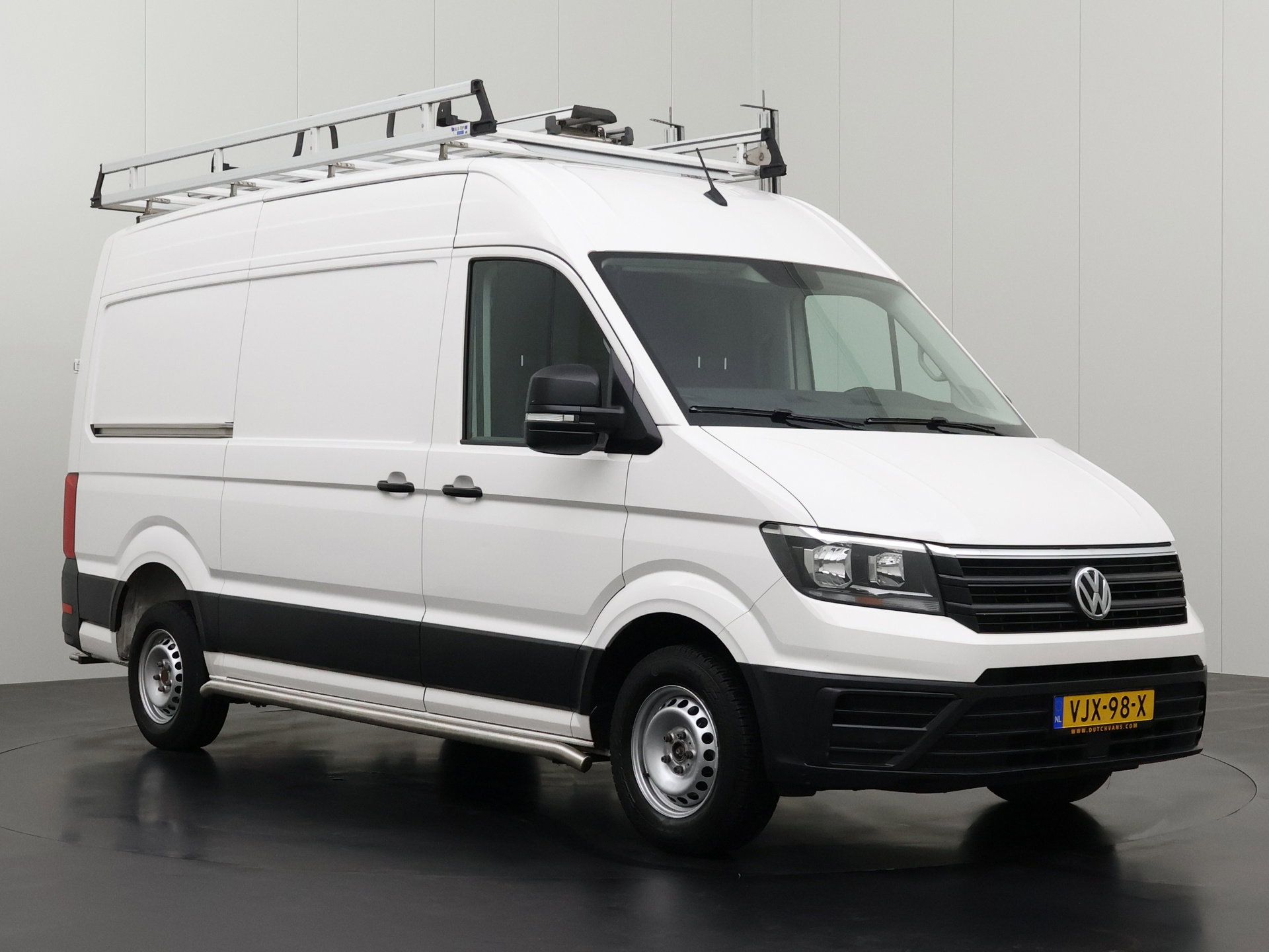 Foto van Volkswagen Crafter