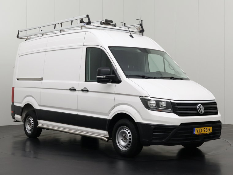 Foto van Volkswagen Crafter