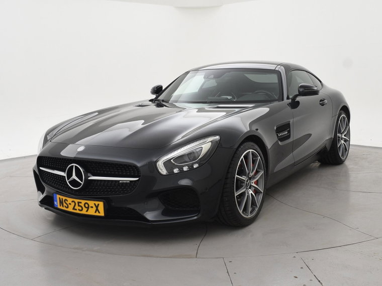 Mercedes-AMG GT