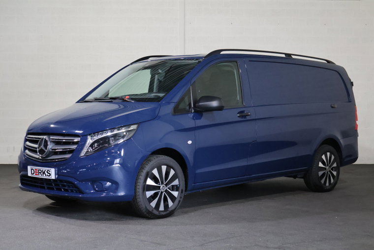 Foto van Mercedes-Benz Vito
