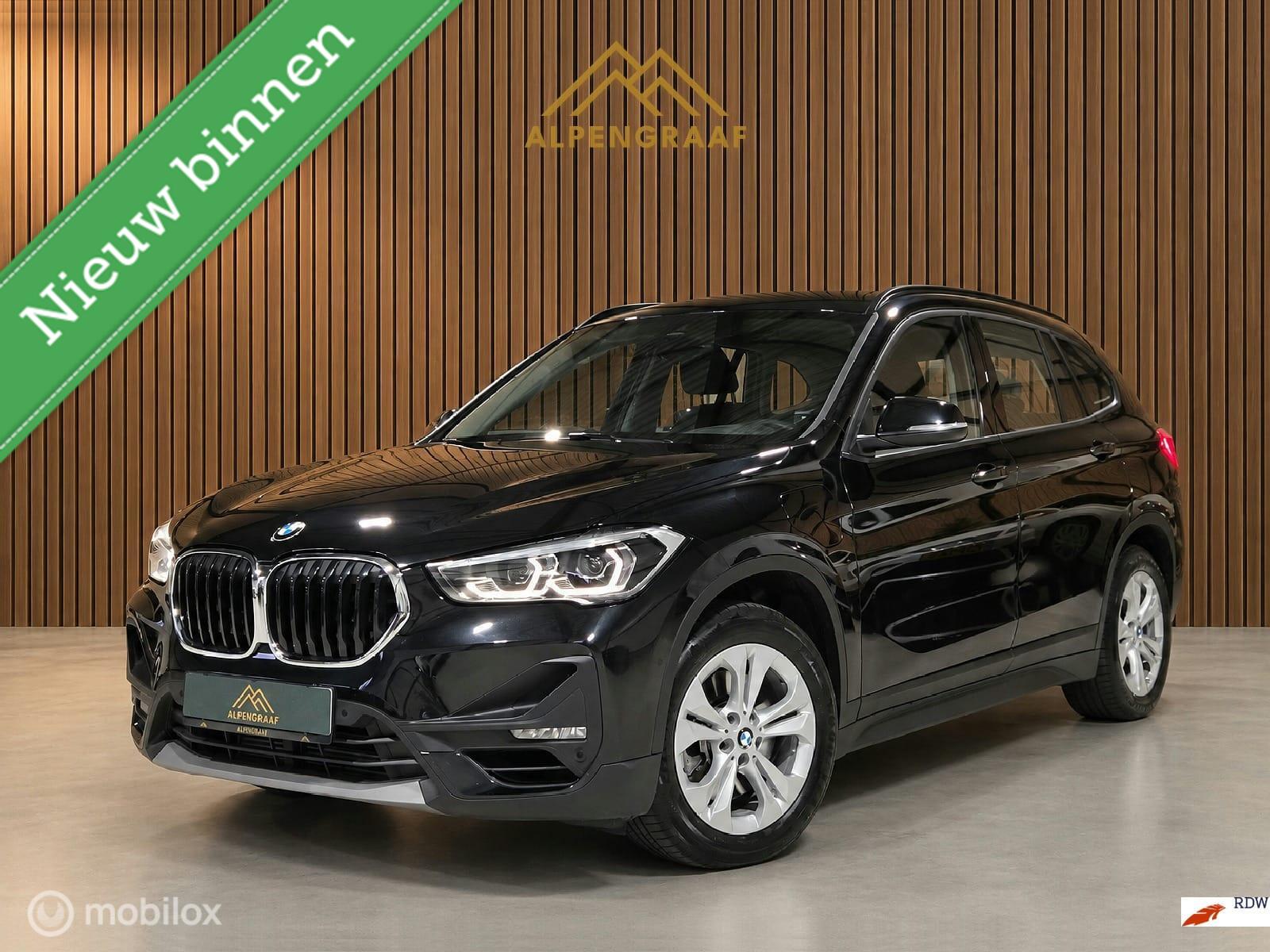 Foto van BMW X1