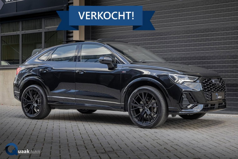 Foto van Audi Q3