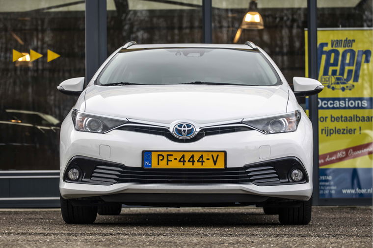 Toyota Auris Touring Sports
