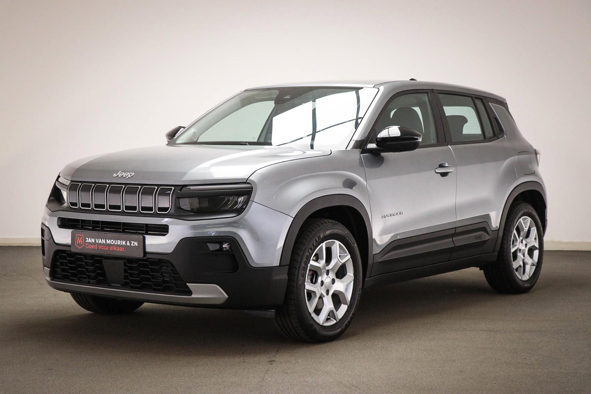 Foto van Jeep Avenger