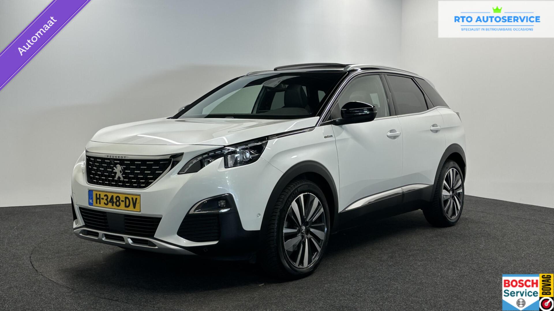 Foto van Peugeot 3008