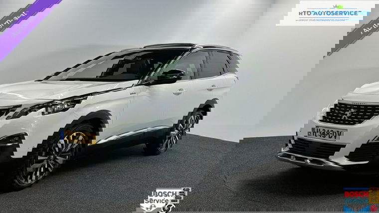 Foto van Peugeot 3008