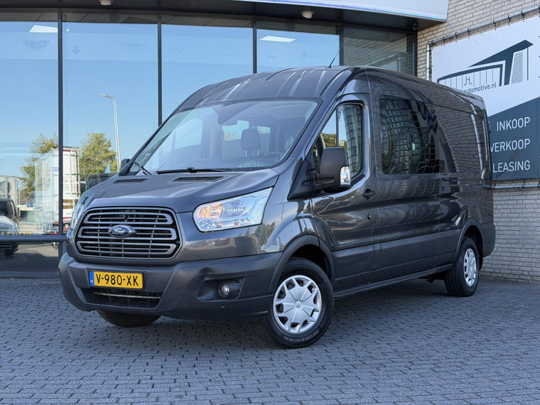 Ford Transit foto 1