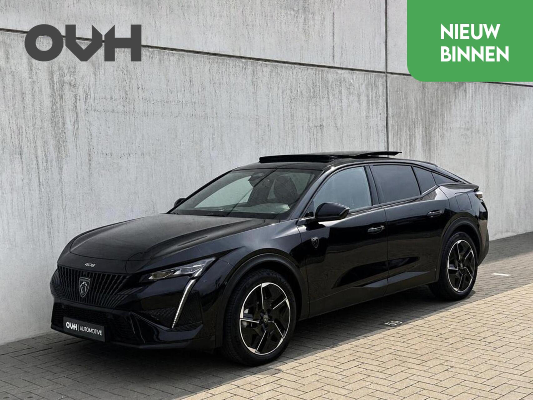 Foto van Peugeot 408