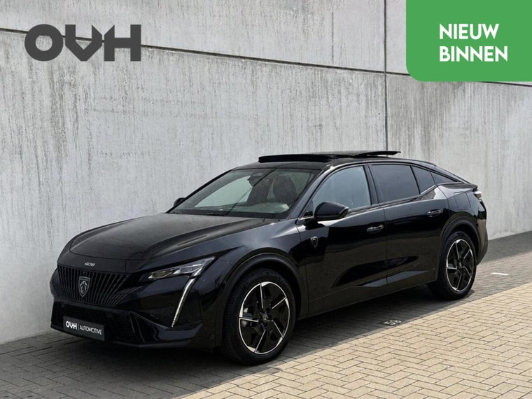 Foto van Peugeot 408
