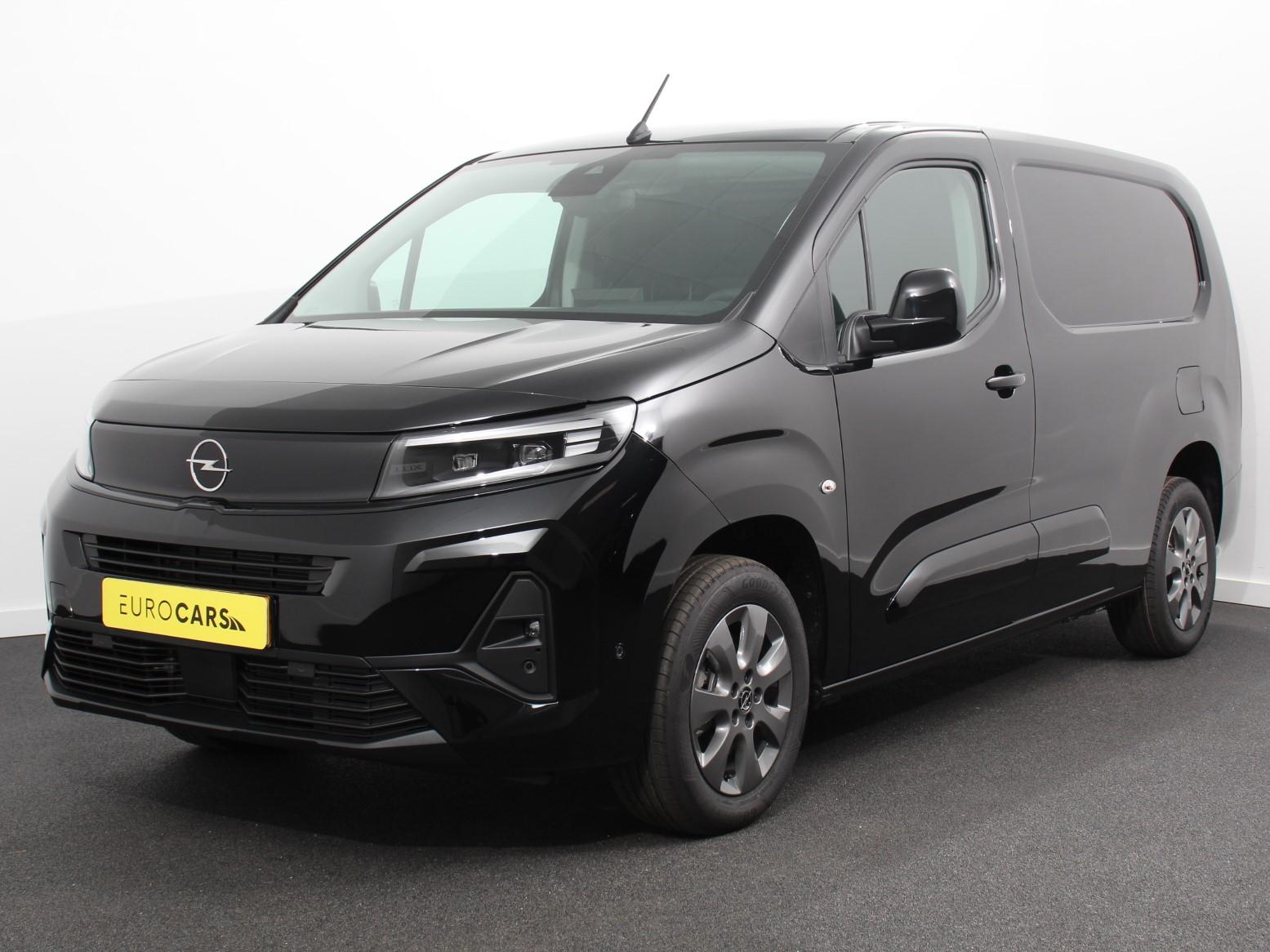 Foto van Opel Combo