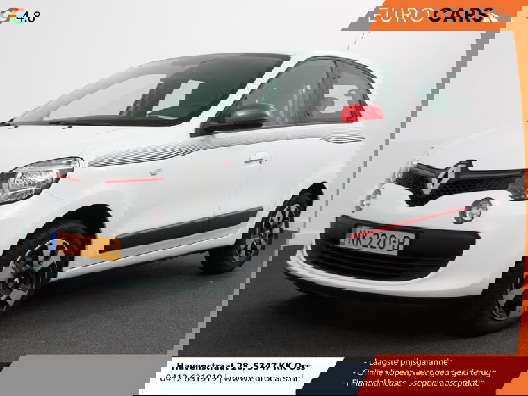 Foto van Renault Twingo