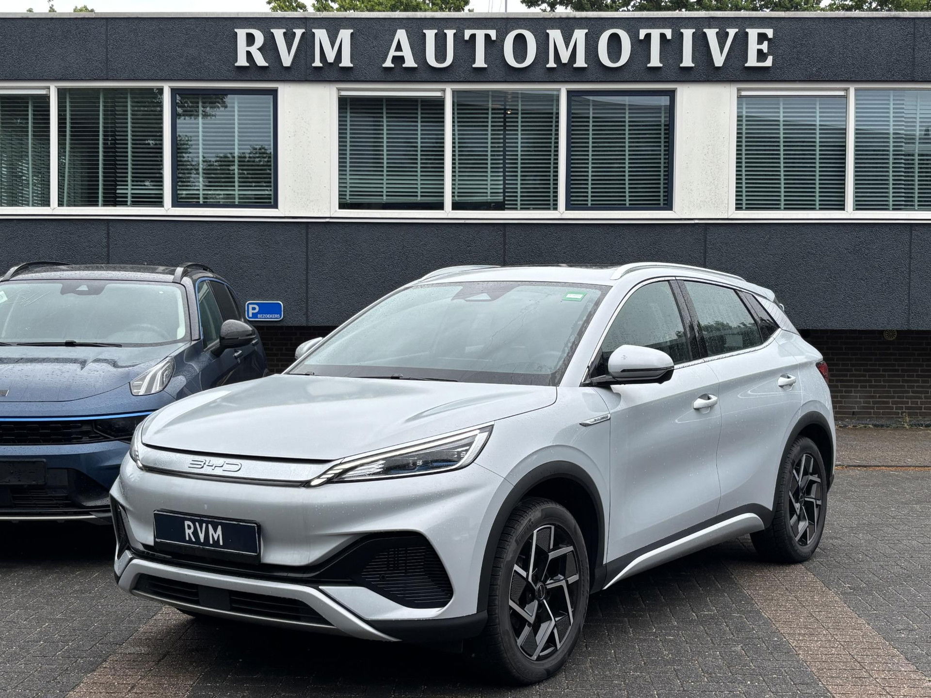 Foto van BYD ATTO 3