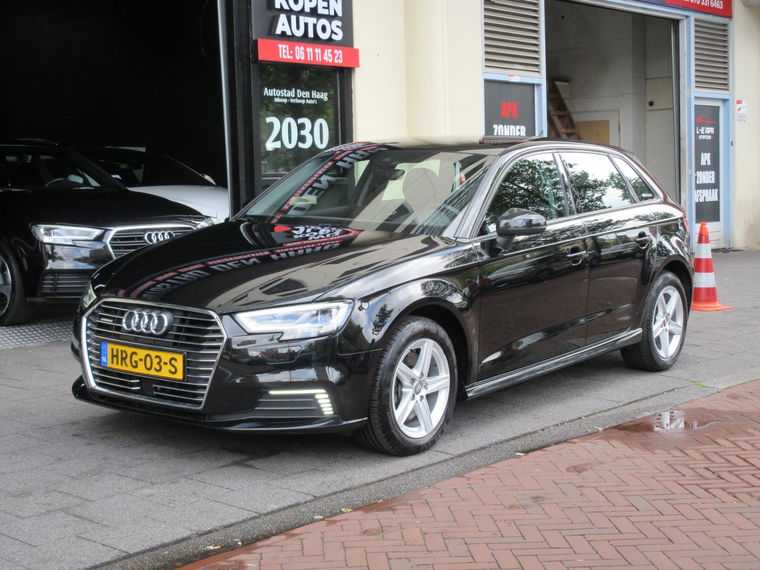 Foto van Audi A3