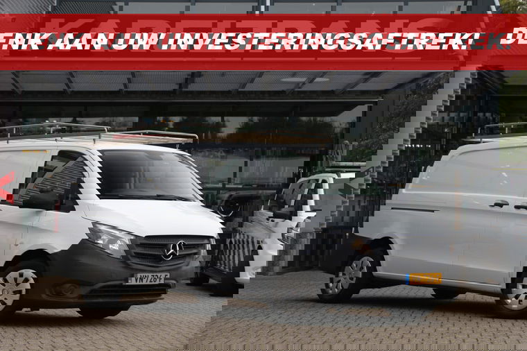 Foto van Mercedes-Benz Vito