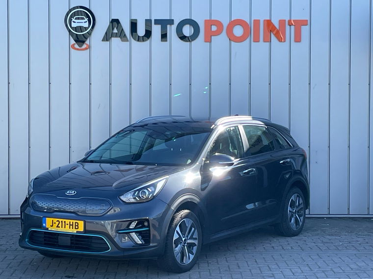 Foto van Kia e-Niro
