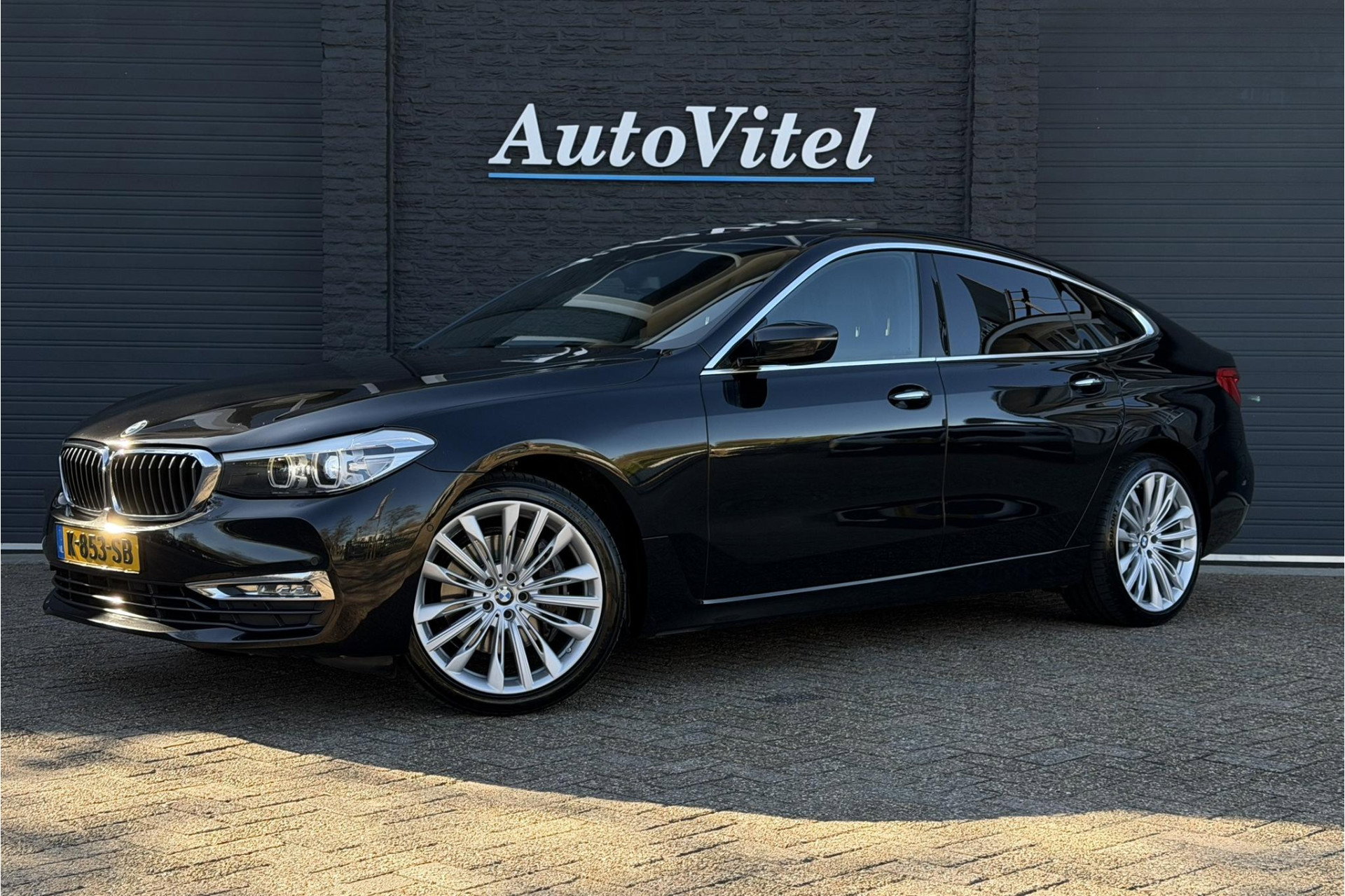 Foto van BMW 6 Serie