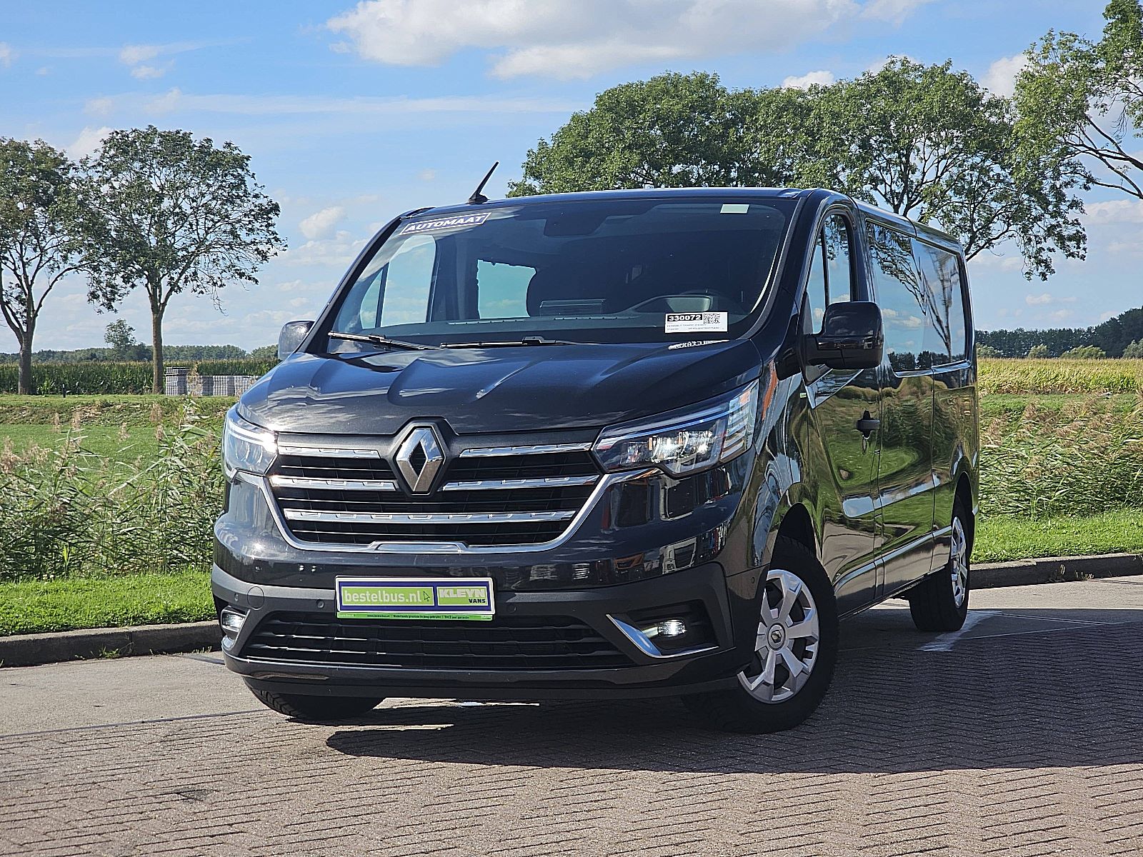 Foto van Renault Trafic