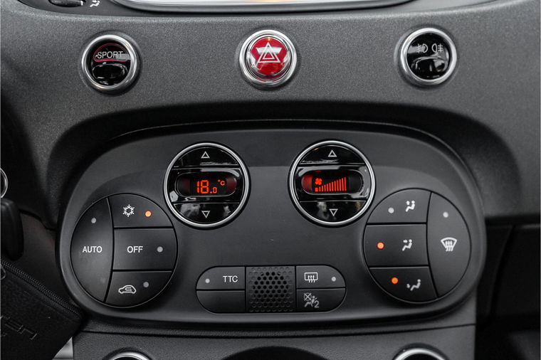 Abarth 595