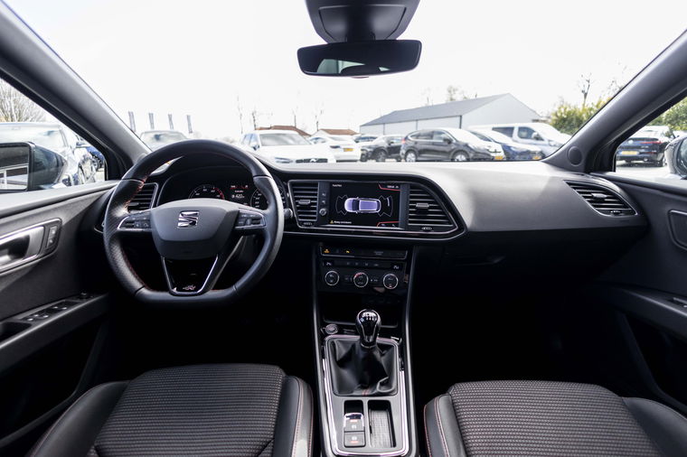 SEAT León ST