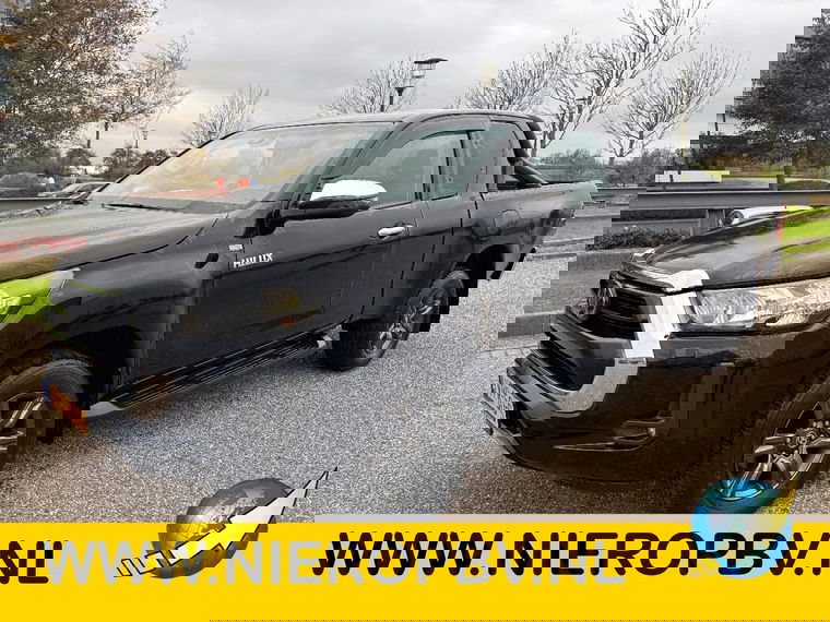 Foto van Toyota Hilux